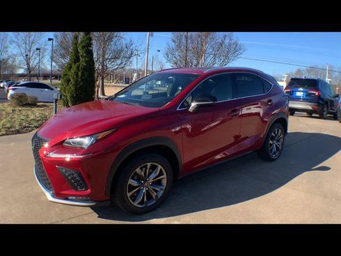 Certified 2019 Lexus NX 300 F Sport image 4