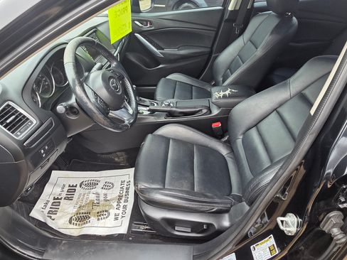 Used 2015 MAZDA MAZDA6 i Touring image 5