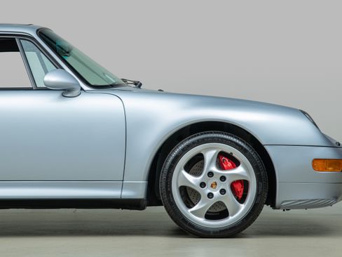 Used 1997 Porsche 911 Turbo image 70