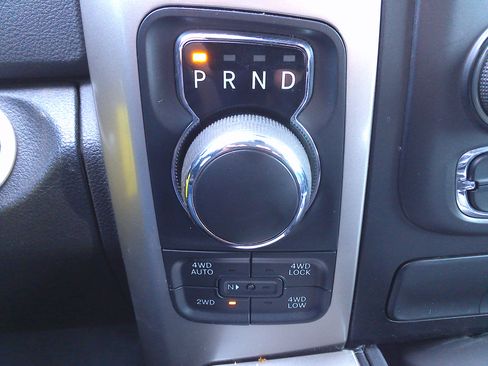 Used 2016 RAM 1500 Big Horn image 19