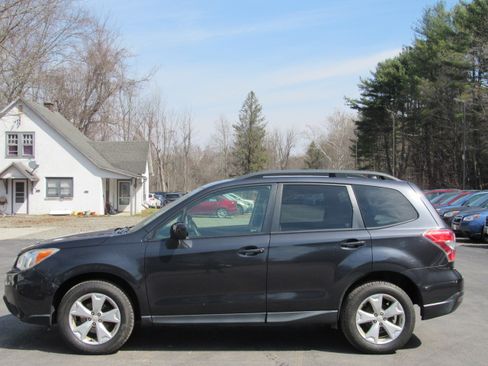 Used 2015 Subaru Forester 2.5i Premium image 3