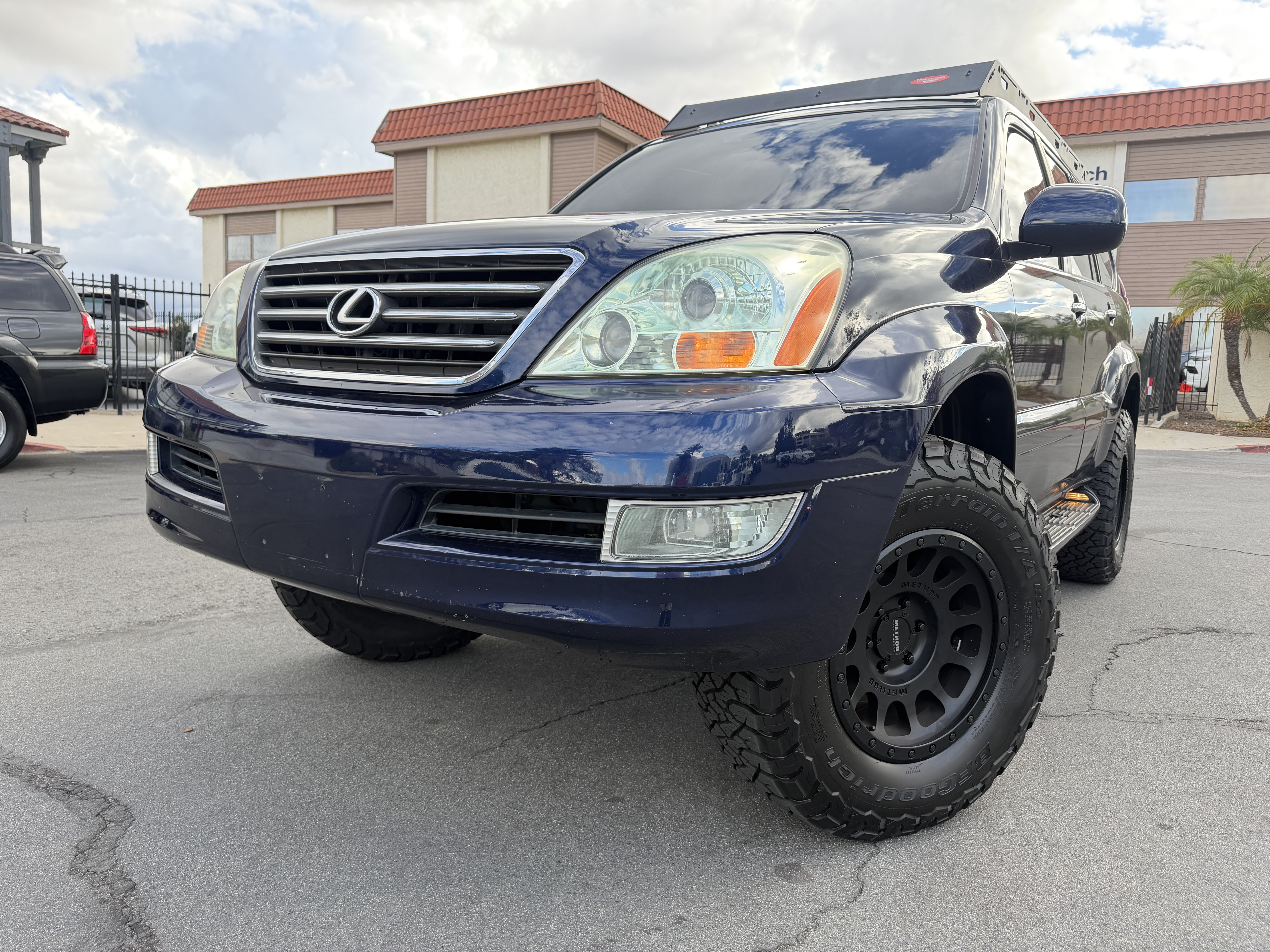 Used 2009 Lexus GX 470 UNAVAIL AWD/4WD image 6