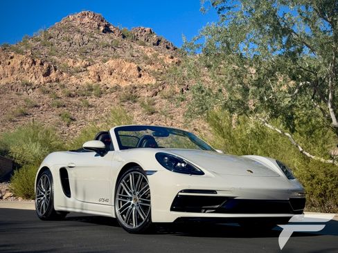 Used 2023 Porsche 718 Boxster GTS image 5