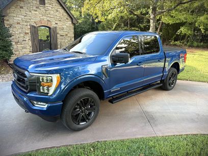 Used 2022 Ford F150 XLT