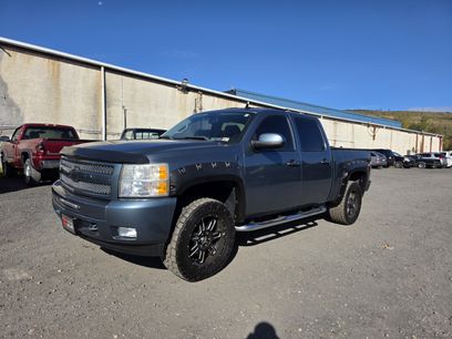 Used 2011 Chevrolet Silverado 1500 LT Z71