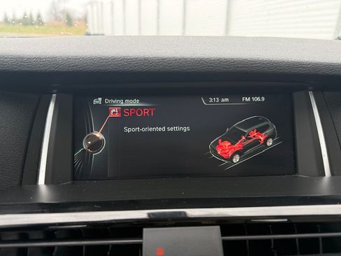 Used 2016 BMW X3 xDrive28d image 23