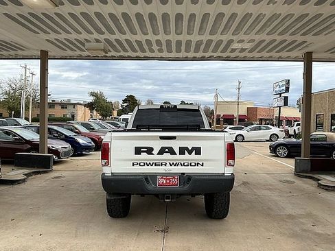 Used 2017 RAM 2500 Power Wagon Tradesman image 6