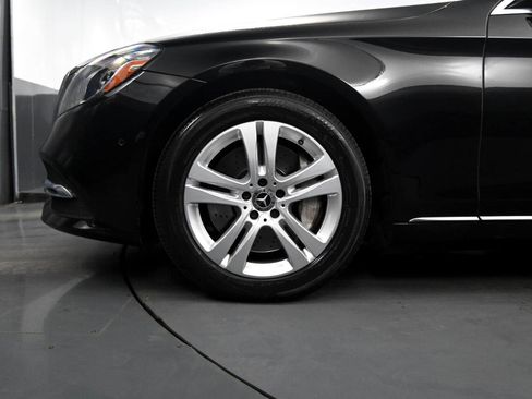 Used 2020 Mercedes-Benz S 450 image 10