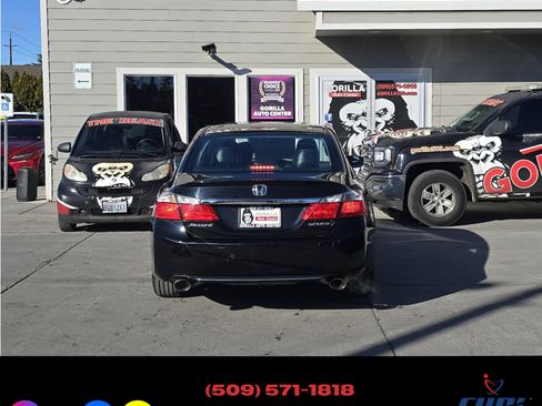 Used 2014 Honda Accord Sport image 3