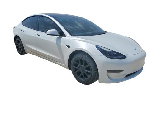 Used 2021 Tesla Model 3 Standard Range Plus RWD image 4