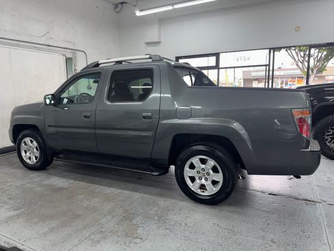Used 2008 Honda Ridgeline RTL image 2