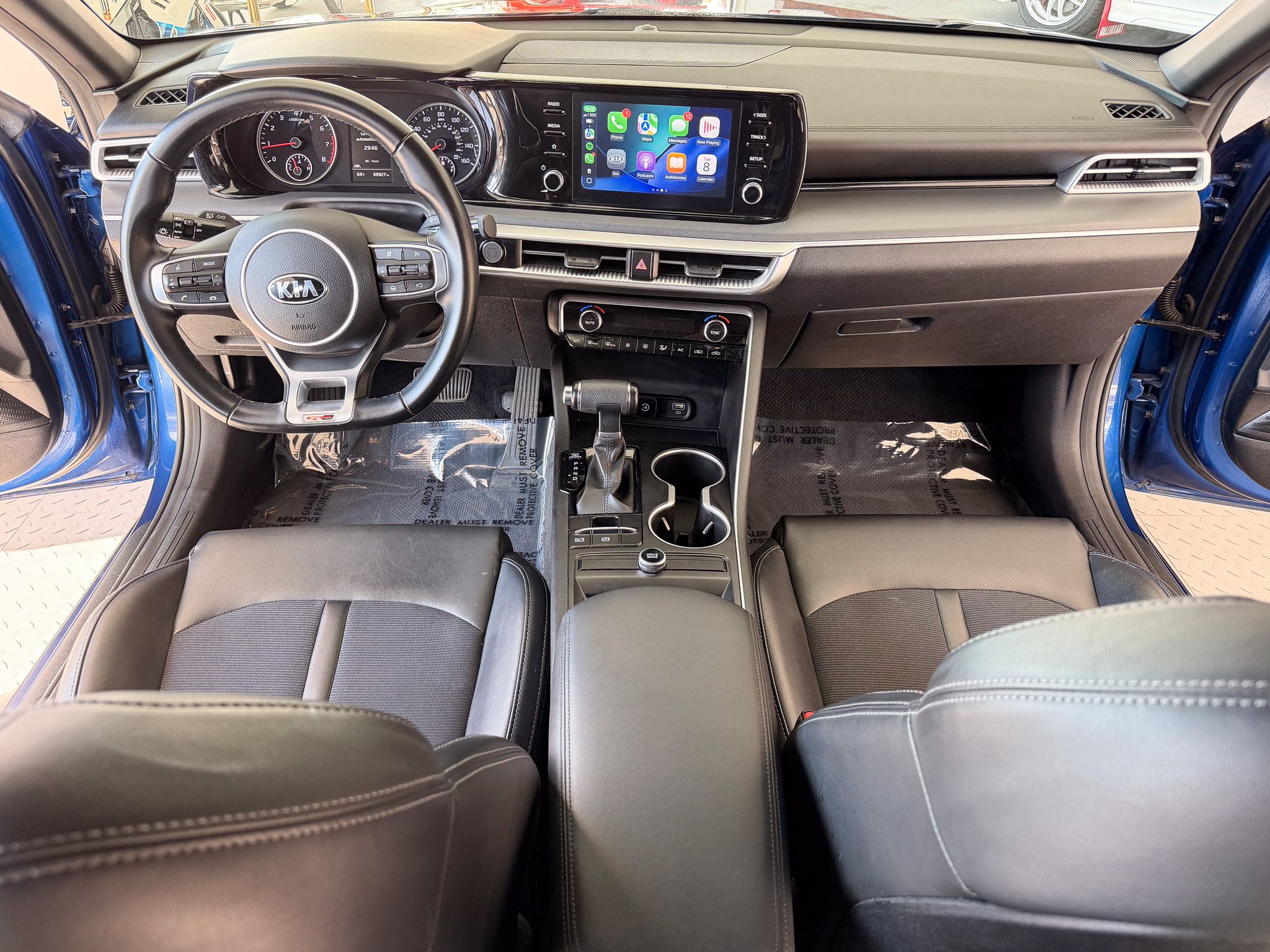 Used 2021 Kia K5 GT-Line image 8