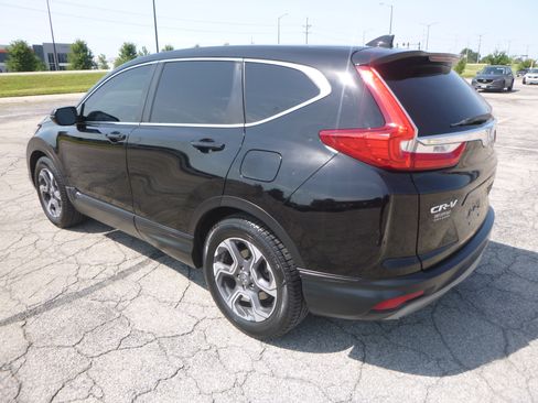 Used 2018 Honda CR-V FWD EX image 8