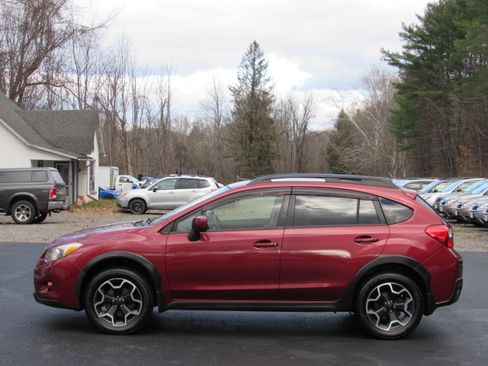 Used 2014 Subaru XV Crosstrek 2.0i Limited image 4