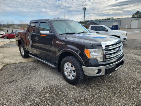 Used 2013 Ford F150 Lariat image 4