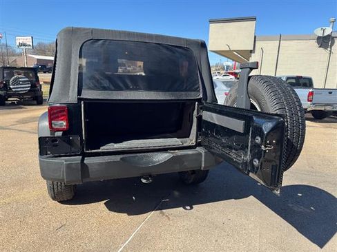 Used 2007 Jeep Wrangler X image 10