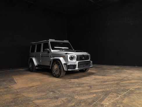 Used 2026 Mercedes-Benz G 63 AMG image 5