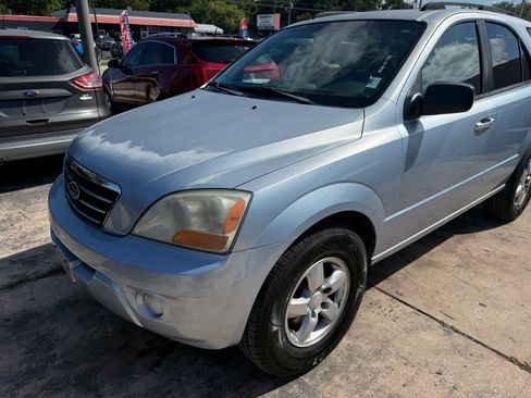 Used 2008 Kia Sorento 4WD image 1
