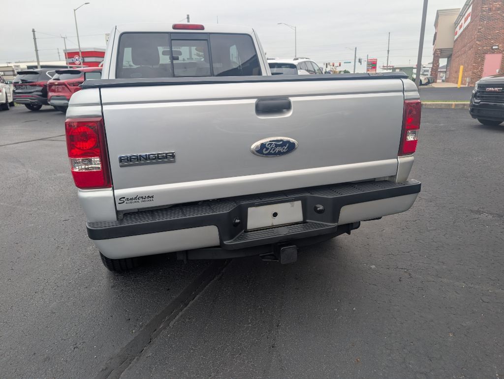 Used 2011 Ford Ranger 4x4 SuperCab Sport image 5