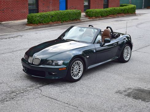 Used 2001 BMW Z3 3.0i RWD image 22