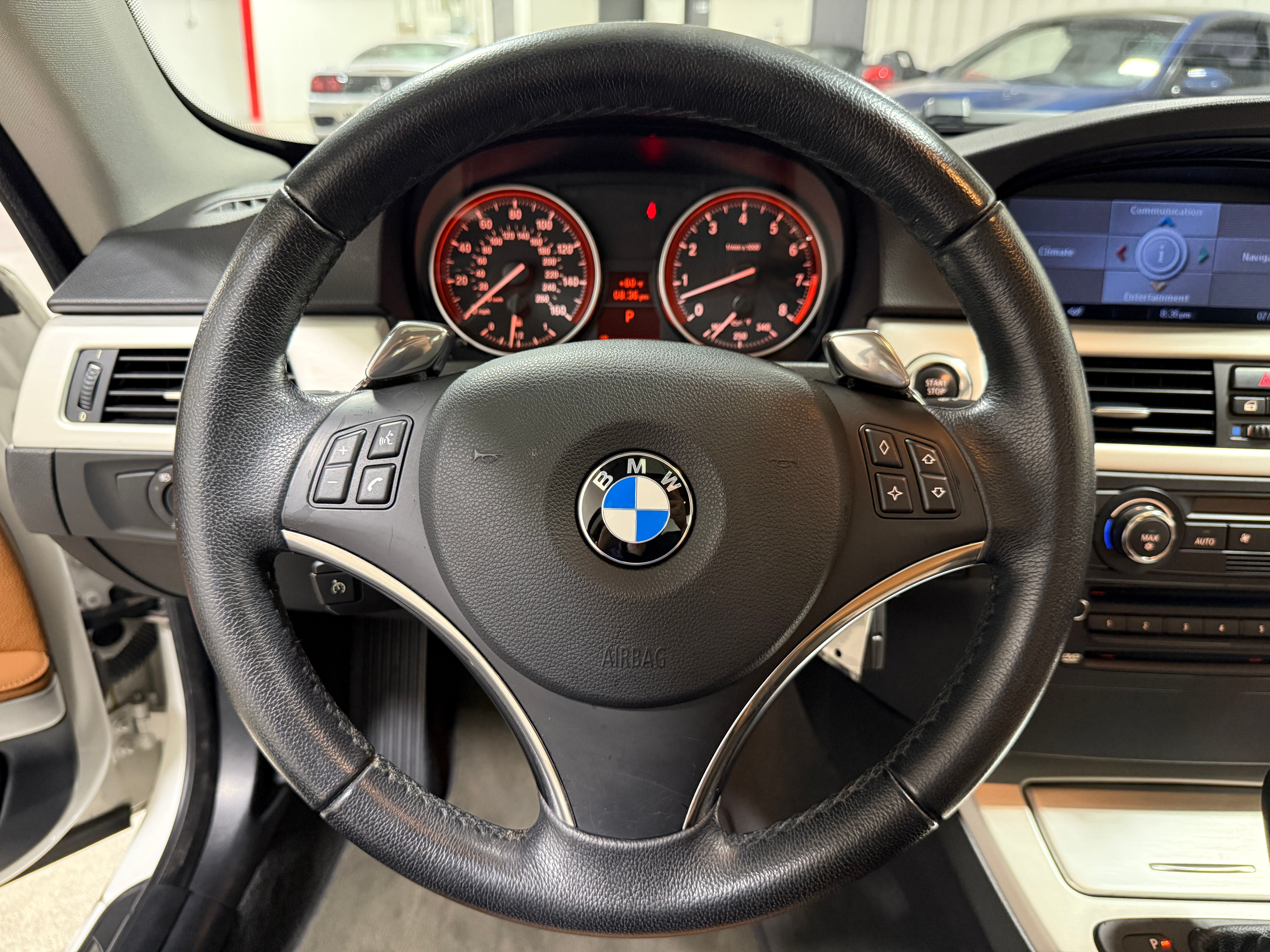 Used 2008 BMW 335i Coupe RWD image 27