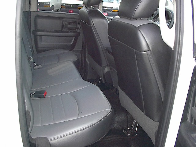 Used 2022 RAM 1500 Tradesman AWD/4WD image 12