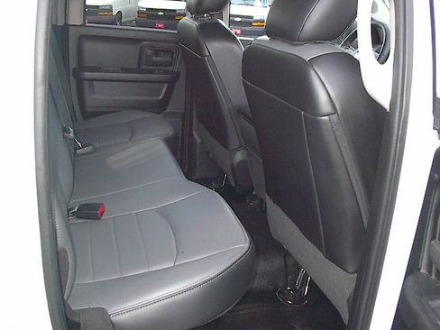 Used 2022 RAM 1500 Tradesman AWD/4WD image 12