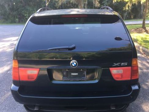 Used 2001 BMW X5 3.0i image 5