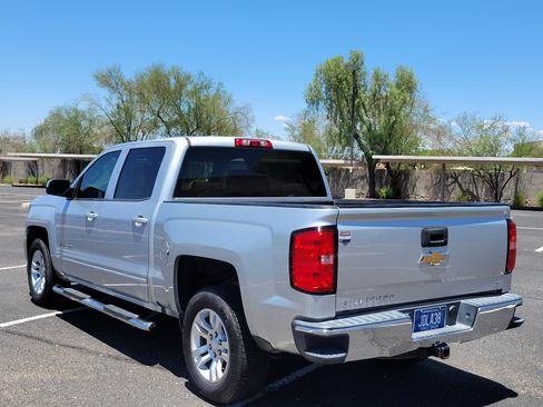 Used 2017 Chevrolet Silverado 1500 LT image 7