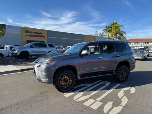 Used 2015 Lexus GX 460 Luxury image 17