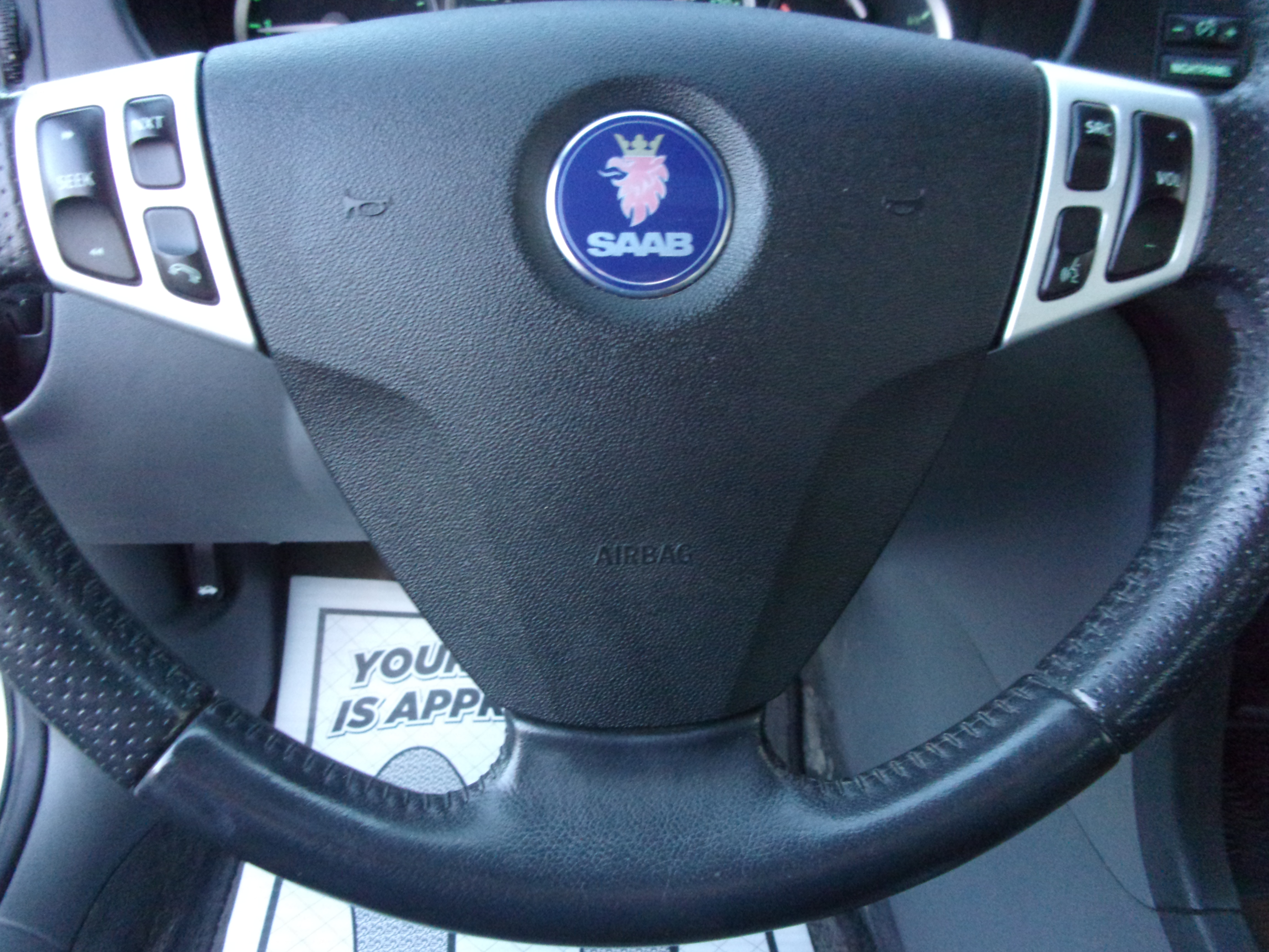 Used 2006 Saab 9-3 2.0T Sport Sedan FWD image 11