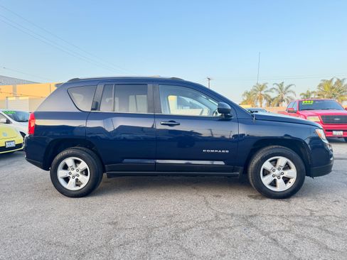 Used 2013 Jeep Compass Latitude image 7