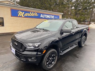 Used 2023 Ford Ranger FX4