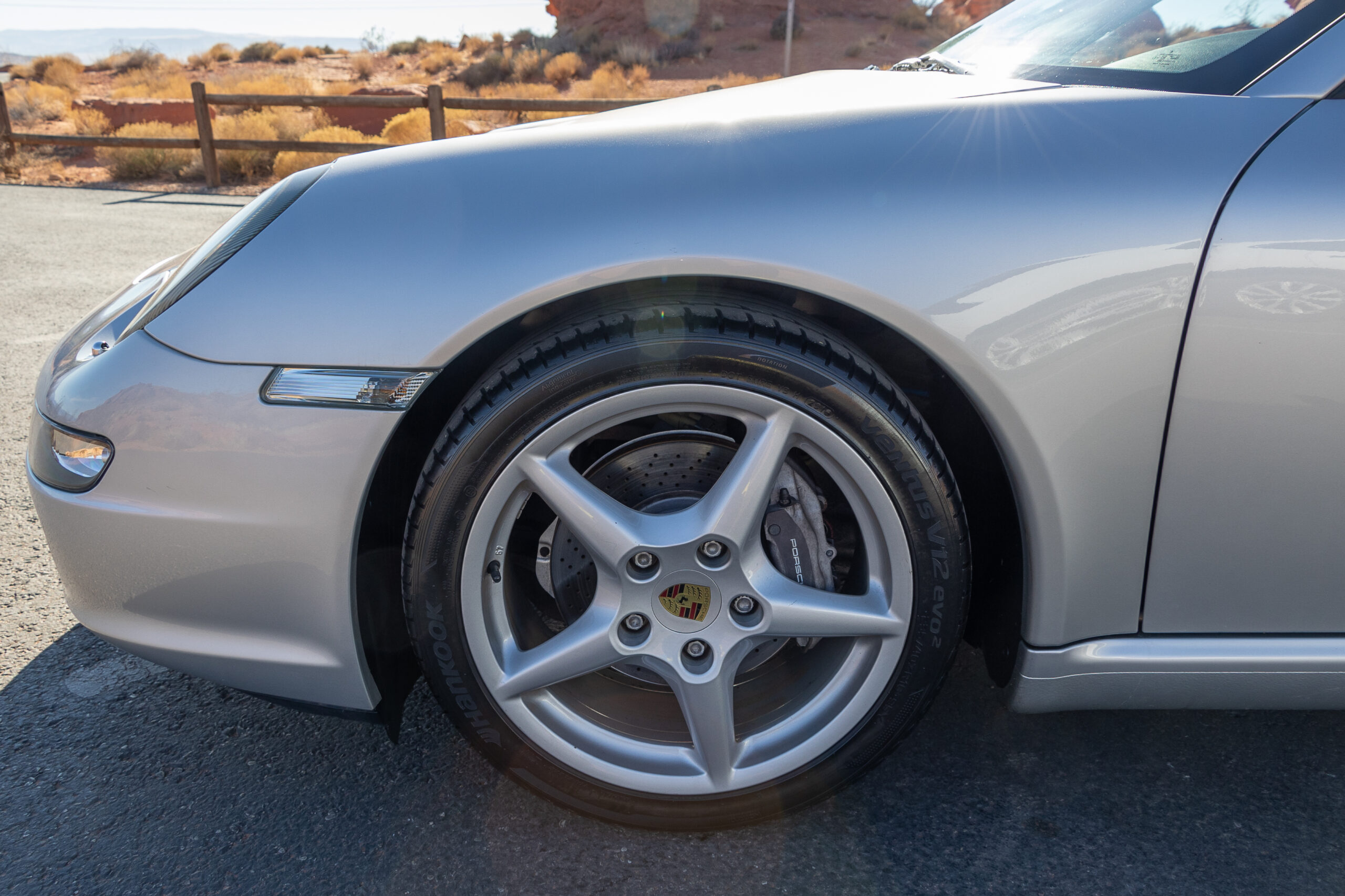 Used 2005 Porsche 911 Cabriolet image 8