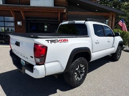Used 2019 Toyota Tacoma 4x4 Double Cab image 6