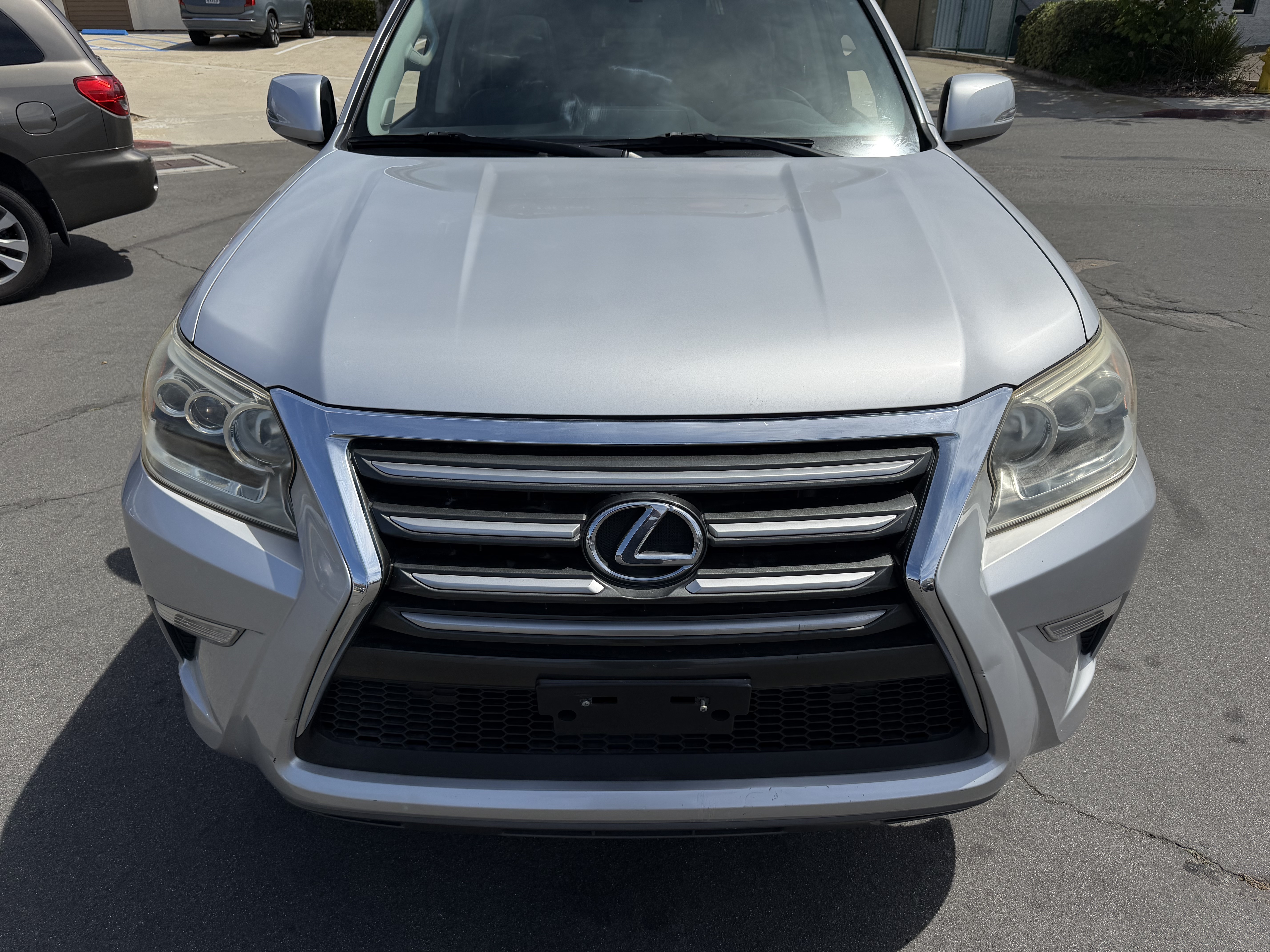 Used 2014 Lexus GX 460 AWD/4WD image 16