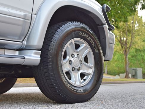 Used 2000 Toyota 4Runner Limited AWD/4WD image 44