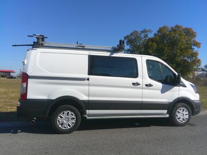 Used 2024 Ford Transit 250 XL