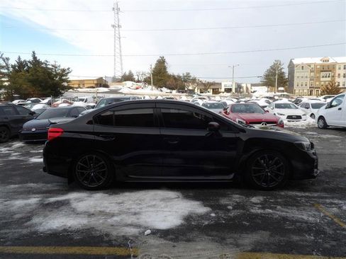 Used 2018 Subaru WRX Premium image 6