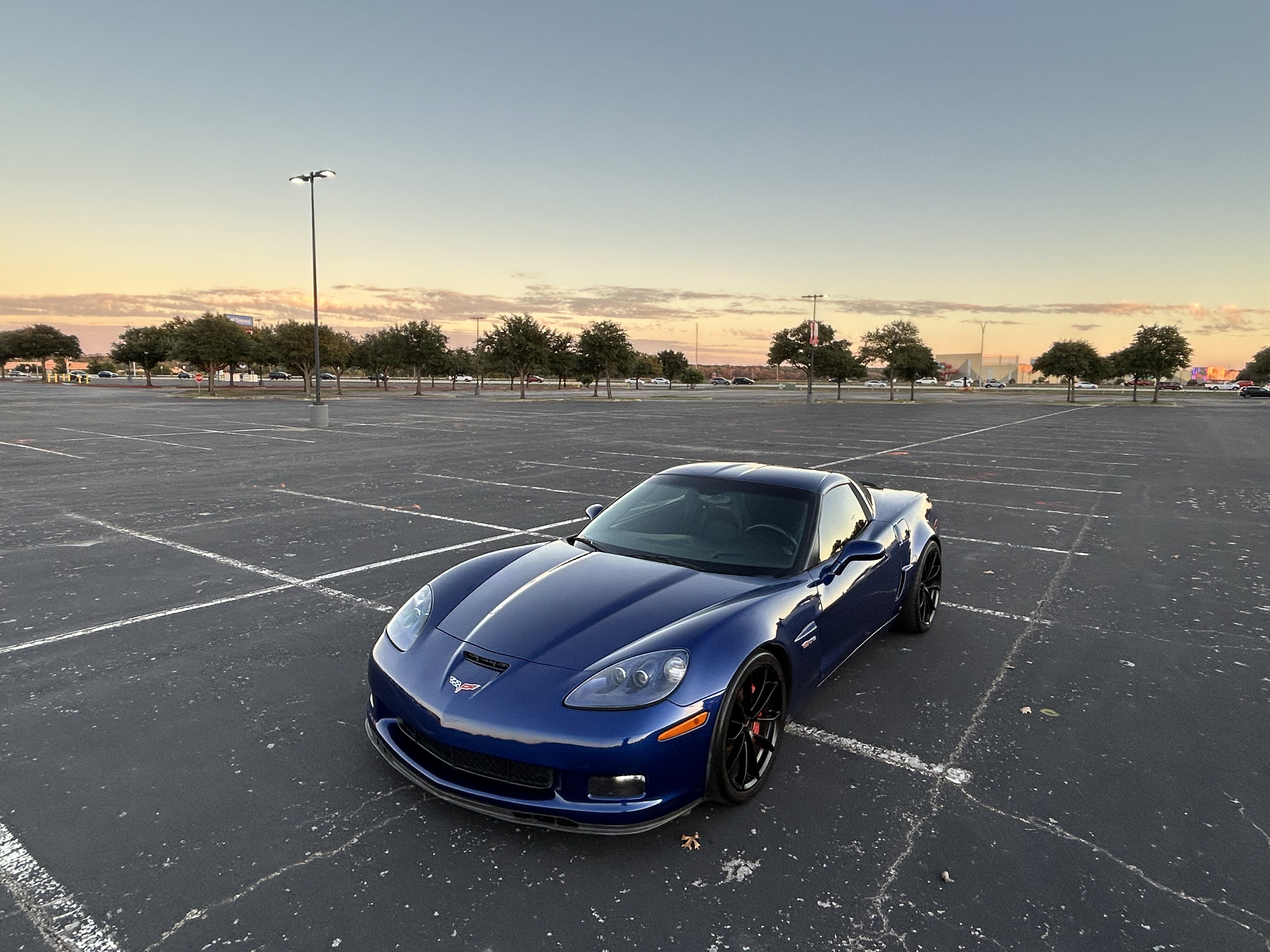 Used 2007 Chevrolet Corvette Z06 Coupe RWD image 19