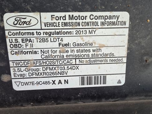 Used 2013 Ford F150 XLT image 13