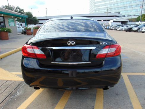Used 2012 INFINITI M37 image 7