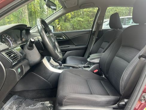 Used 2015 Honda Accord Sport Sedan image 20