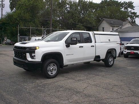 Used 2022 Chevrolet Silverado 2500 W/T AWD/4WD image 11