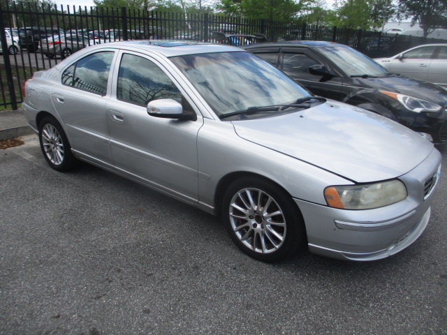 Used 2007 Volvo S60 2.5T FWD image 8