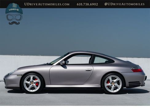 Used 2003 Porsche 911 Carrera 4S AWD/4WD image 9