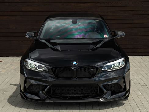 Used 2020 BMW M2 CS RWD image 3