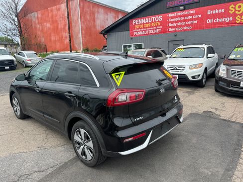 Used 2018 Kia Niro UNAVAIL FWD image 5