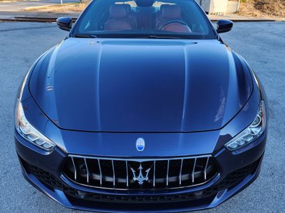 Used 2018 Maserati Ghibli S Q4