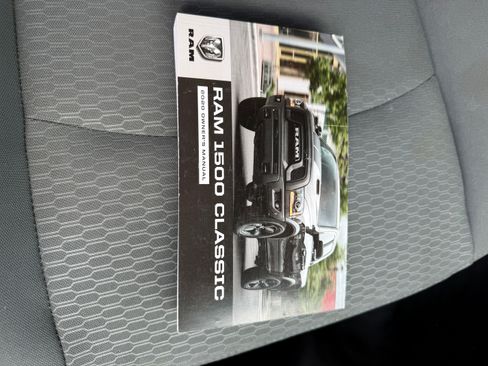 Used 2020 RAM 1500 Regular Cab Classic Tradesman RWD image 16